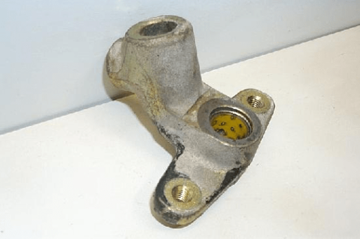 New Holland Reduction Gear Hand Lever - Lower