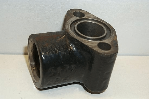 New Holland Power Steering Pump Suction Elbow