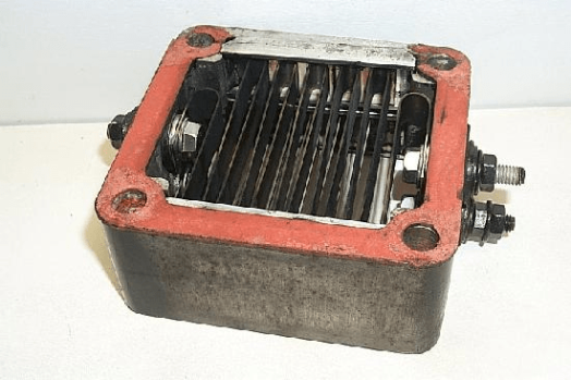 Case-international Air Heater