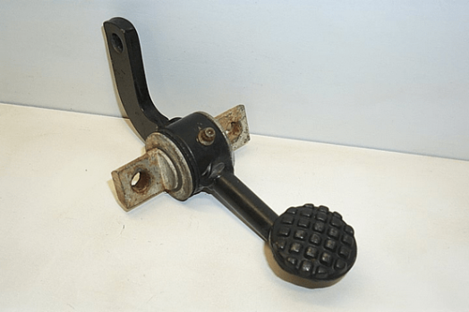 Case-international Diff Lock Pedal