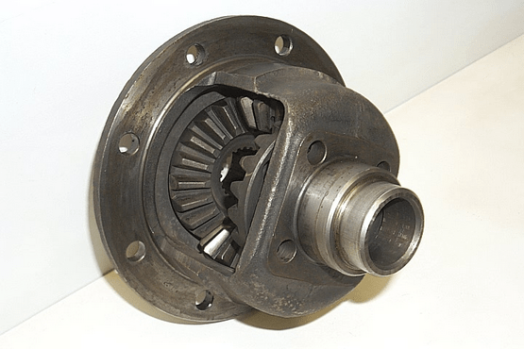 Kubota Differential Assembly