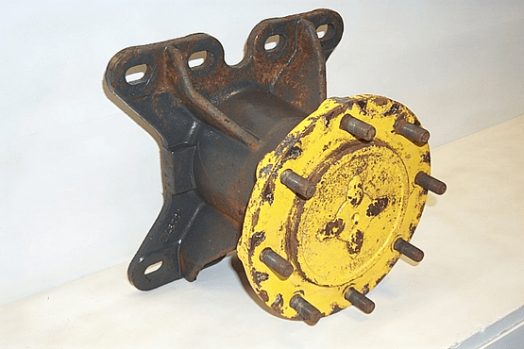 New Holland Axle Support Assembly