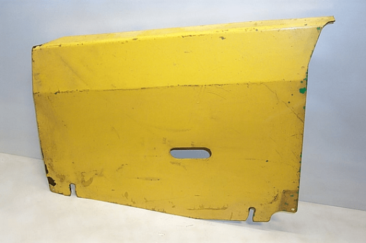 New Holland Steel Plate - R.h.