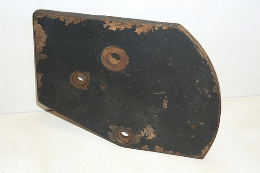 Case-international Pin Retaining Plate Assembly - L.h.