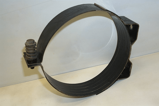 Case Air Cleaner Clamp
