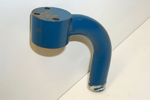 Ford Pump Suction Pipe - Front