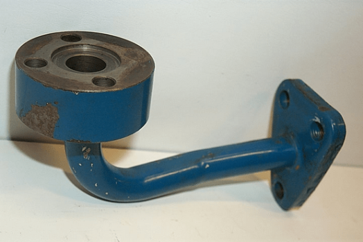 Ford Pressure Pipe - Pump To Manifold