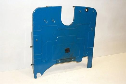 Ford Baffle Plate