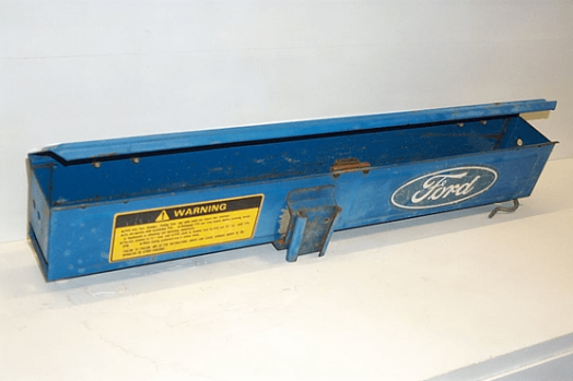 Ford Tool Box