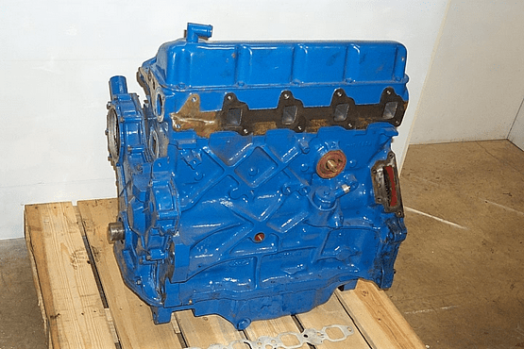 Ford Long Block Assembly