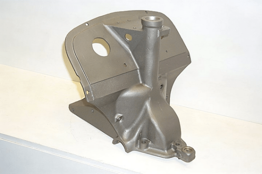 Ford Steering Gear Housing Cover