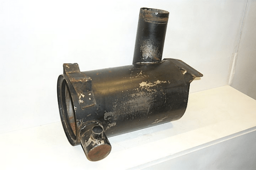 Ford Air Cleaner