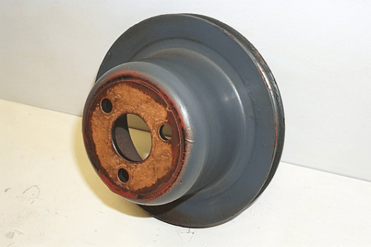 Case-international Driven Pulley