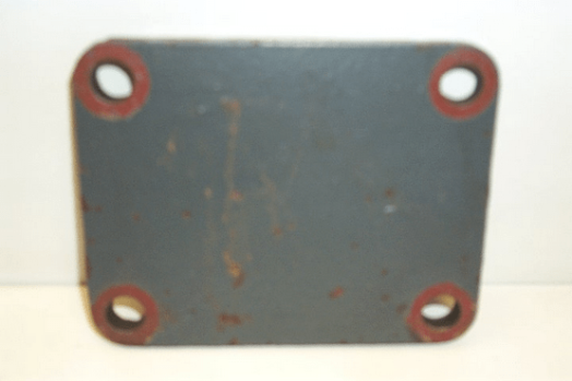 New Holland Rear Cover Plate