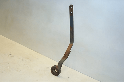 New Holland Draft Control Hand Lever