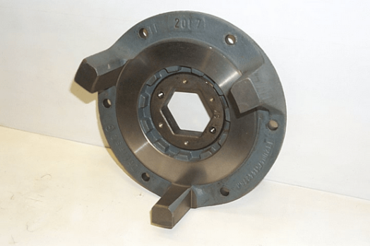 New Holland Diff Support - Rh