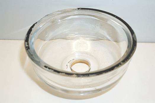 Case-international Filter Bowl - Glass