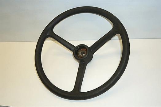 New Holland Steering Wheel