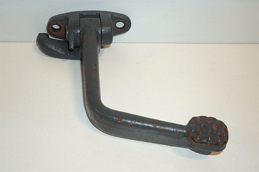 New Holland Lock Pedal Assembly