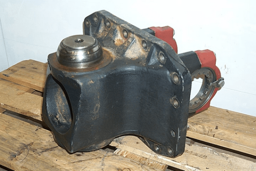 New Holland Differential Support