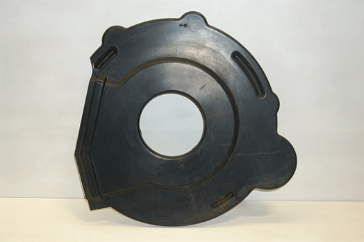 Bobcat Flywheel Shield
