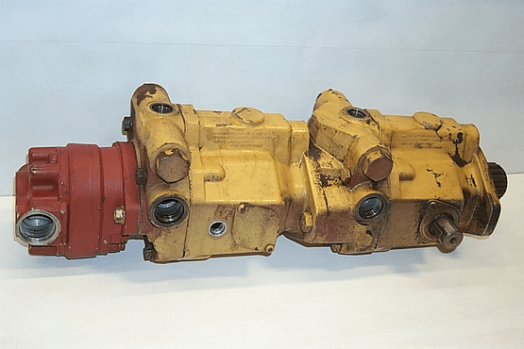 New Holland Hydrostatic Trans Assembly