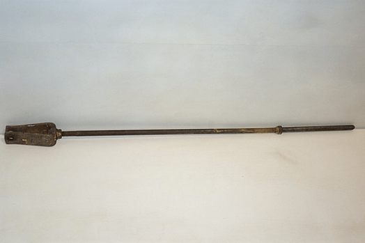 New Holland Park Brake Rod With Clevis