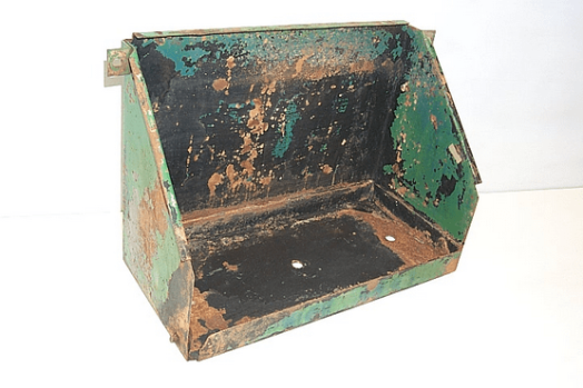 Oliver Battery Box