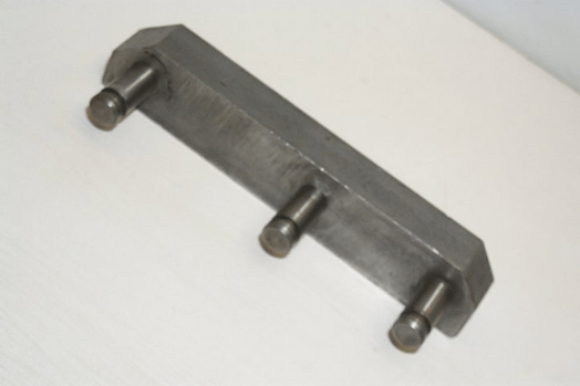 Oliver Draft Control Lever With Pins