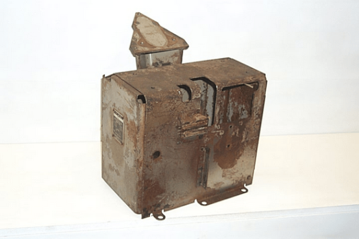 Massey Ferguson Battery Box