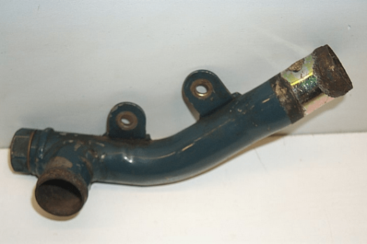 Radiator Outlet Pipe