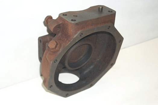 Ford Final Drive Case - R.h.