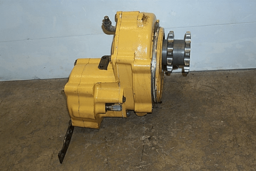 New Holland Gearbox Assembly - L.h.