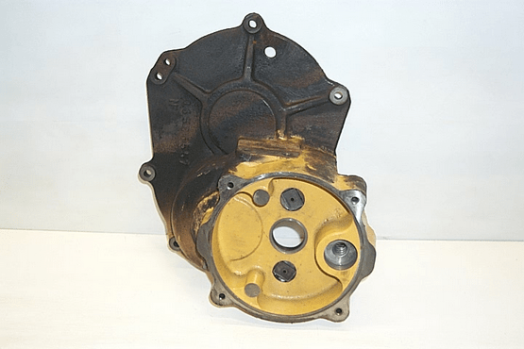 New Holland Gearbox Housing - R.h.