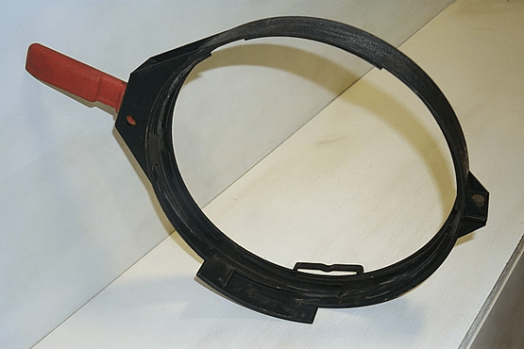 John Deere Air Cleaner Ring