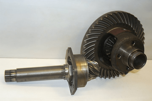 John Deere Differential With Ring & Pinion Assembly