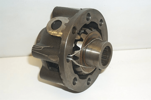 John Deere Differential Case With Gears