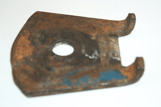 Ford Friction Disc Plate
