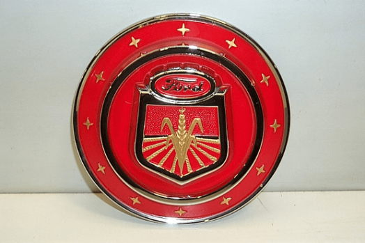 Ford Front Emblem - Naa