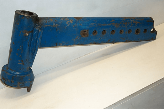 Ford Axle Extension - L.h.