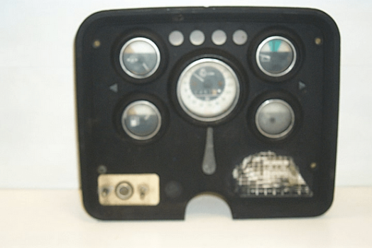 Ford Instrument Panel