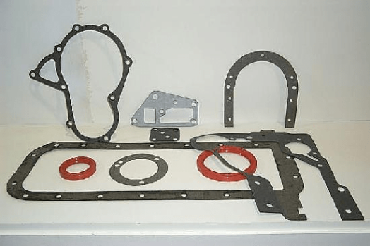 Case Gasket Set - Lower With Case-o-matic