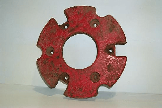 Farmall Front Wheel Weight