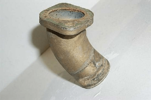 Long Water Pump Pipe - Upper