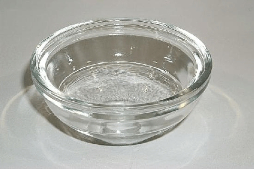 Allis Chalmers Filter Bowl - Glass