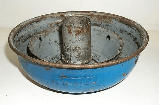 Long Air Cleaner Bowl