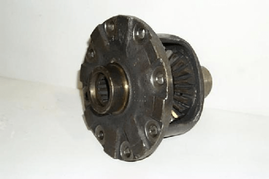 Long Differential W/o Ring And Pinion