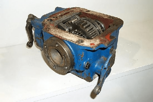 Long Reduction Gearbox