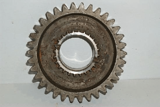 Long Driven Gear For Synchronous Pto