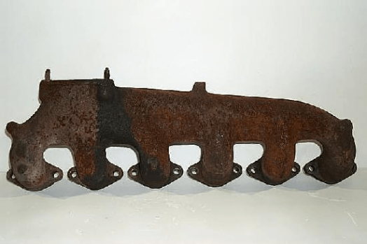 Oliver Exhaust Manifold